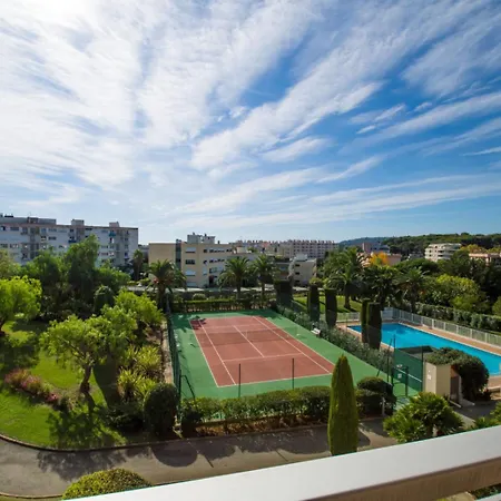 Eden Bleu, Parking, Piscine, Tennis Et Soleil