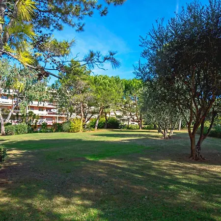 Eden Bleu, Parking, Piscine, Tennis Et Soleil Apartment Antibes